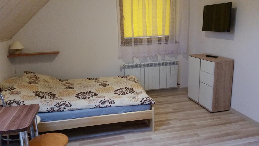 Pensjonat Na Zielonym Wzgorzu Zawóz エクステリア 写真