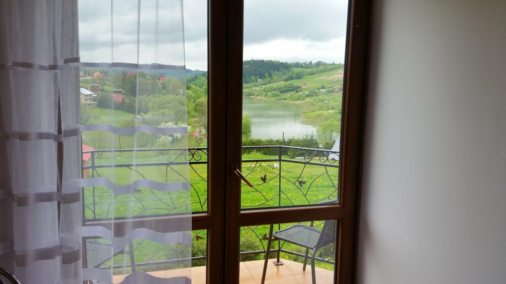 Pensjonat Na Zielonym Wzgorzu Zawóz 部屋 写真